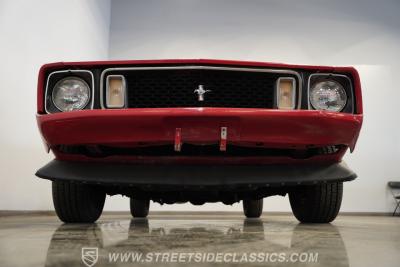 1973 Ford Mustang Convertible