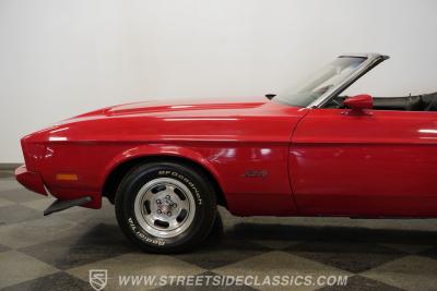1973 Ford Mustang Convertible