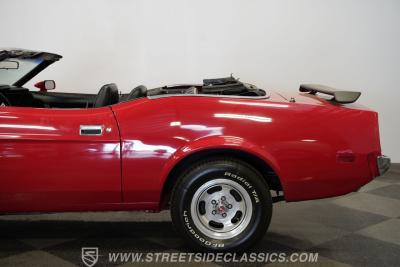 1973 Ford Mustang Convertible