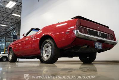 1973 Ford Mustang Convertible