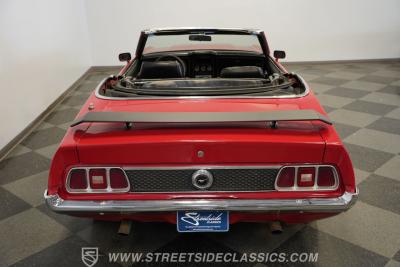 1973 Ford Mustang Convertible