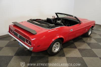 1973 Ford Mustang Convertible