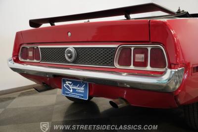 1973 Ford Mustang Convertible