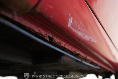 1973 Ford Mustang Convertible