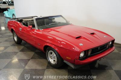 1973 Ford Mustang Convertible