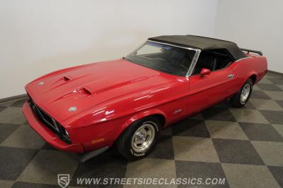 1973 Ford Mustang Convertible