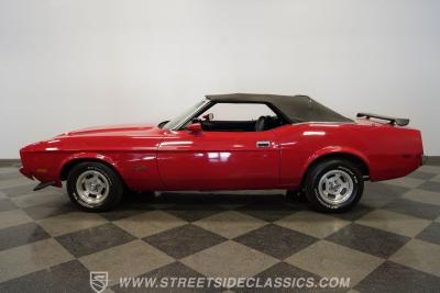 1973 Ford Mustang Convertible