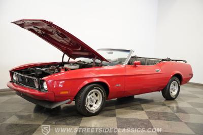 1973 Ford Mustang Convertible
