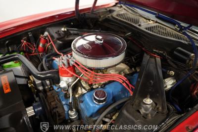 1973 Ford Mustang Convertible