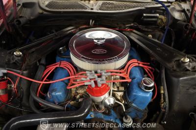 1973 Ford Mustang Convertible