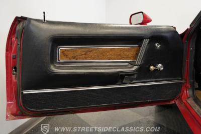 1973 Ford Mustang Convertible