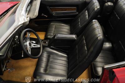 1973 Ford Mustang Convertible