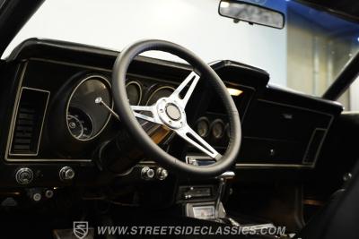 1973 Ford Mustang Convertible