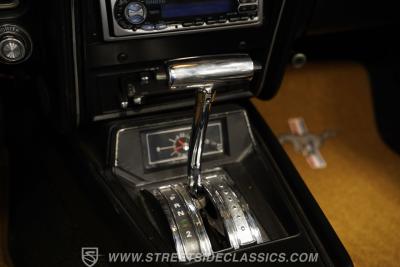 1973 Ford Mustang Convertible