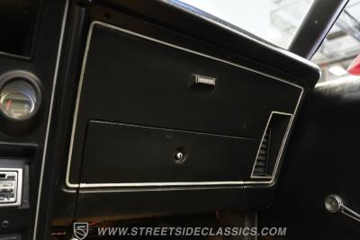 1973 Ford Mustang Convertible
