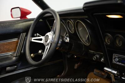 1973 Ford Mustang Convertible