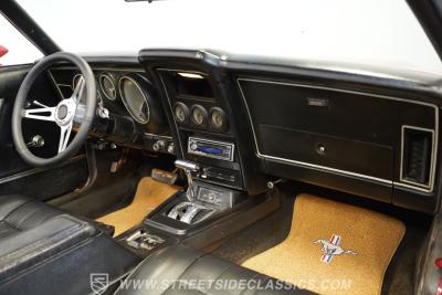 1973 Ford Mustang Convertible
