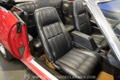 1973 Ford Mustang Convertible