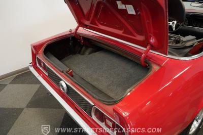 1973 Ford Mustang Convertible