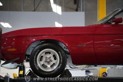 1973 Ford Mustang Convertible