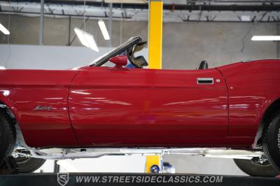 1973 Ford Mustang Convertible