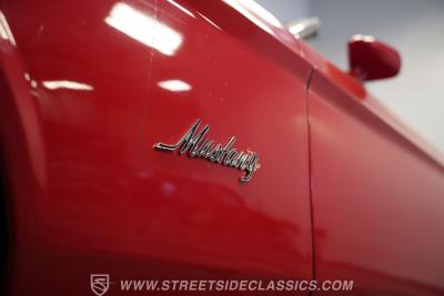 1973 Ford Mustang Convertible