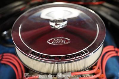 1973 Ford Mustang Convertible