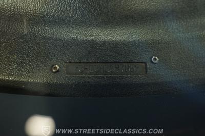 1973 Ford Mustang Convertible