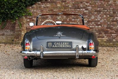 1960 Mercedes - Benz Mercedes Benz 190 SL Roadster &ldquo;Fully restored and matching numbers&rdquo;