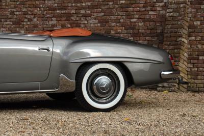 1960 Mercedes - Benz Mercedes Benz 190 SL Roadster &ldquo;Fully restored and matching numbers&rdquo;