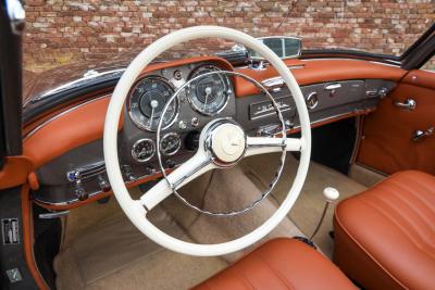 1960 Mercedes - Benz Mercedes Benz 190 SL Roadster &ldquo;Fully restored and matching numbers&rdquo;