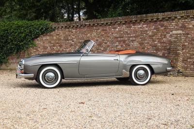 1960 Mercedes - Benz Mercedes Benz 190 SL Roadster &ldquo;Fully restored and matching numbers&rdquo;