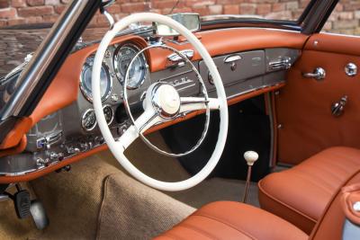 1960 Mercedes - Benz Mercedes Benz 190 SL Roadster &ldquo;Fully restored and matching numbers&rdquo;