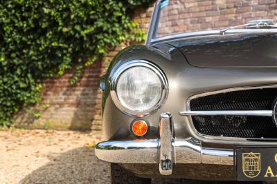 1960 Mercedes - Benz Mercedes Benz 190 SL Roadster &ldquo;Fully restored and matching numbers&rdquo;