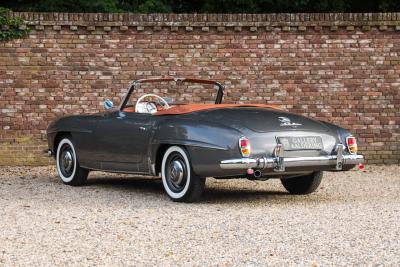 1960 Mercedes - Benz Mercedes Benz 190 SL Roadster &ldquo;Fully restored and matching numbers&rdquo;