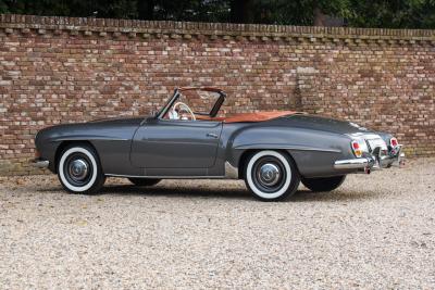 1960 Mercedes - Benz Mercedes Benz 190 SL Roadster &ldquo;Fully restored and matching numbers&rdquo;