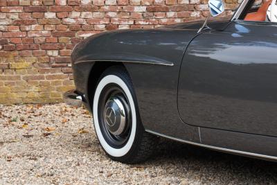 1960 Mercedes - Benz Mercedes Benz 190 SL Roadster &ldquo;Fully restored and matching numbers&rdquo;