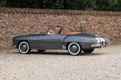 1960 Mercedes - Benz Mercedes Benz 190 SL Roadster &ldquo;Fully restored and matching numbers&rdquo;