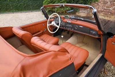 1960 Mercedes - Benz Mercedes Benz 190 SL Roadster &ldquo;Fully restored and matching numbers&rdquo;