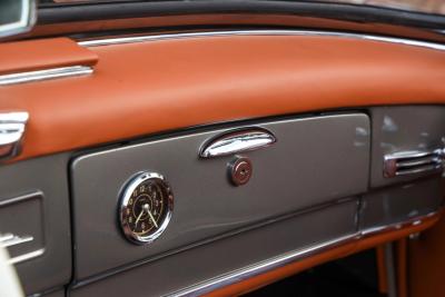 1960 Mercedes - Benz Mercedes Benz 190 SL Roadster &ldquo;Fully restored and matching numbers&rdquo;