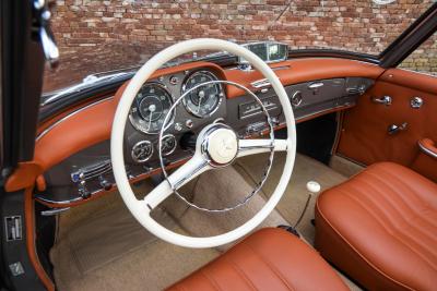 1960 Mercedes - Benz Mercedes Benz 190 SL Roadster &ldquo;Fully restored and matching numbers&rdquo;