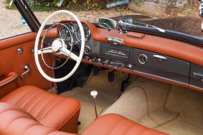 1960 Mercedes - Benz Mercedes Benz 190 SL Roadster &ldquo;Fully restored and matching numbers&rdquo;