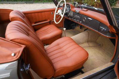 1960 Mercedes - Benz Mercedes Benz 190 SL Roadster &ldquo;Fully restored and matching numbers&rdquo;