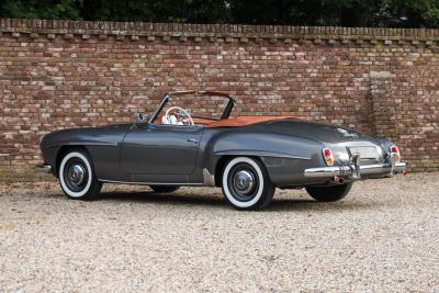 1960 Mercedes - Benz Mercedes Benz 190 SL Roadster &ldquo;Fully restored and matching numbers&rdquo;