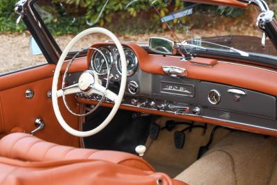 1960 Mercedes - Benz Mercedes Benz 190 SL Roadster &ldquo;Fully restored and matching numbers&rdquo;