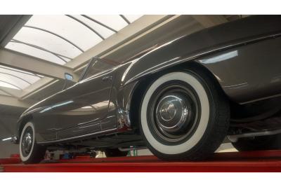 1960 Mercedes - Benz Mercedes Benz 190 SL Roadster &ldquo;Fully restored and matching numbers&rdquo;