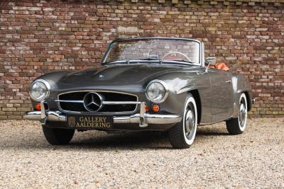 1960 Mercedes - Benz Mercedes Benz 190 SL Roadster &ldquo;Fully restored and matching numbers&rdquo;