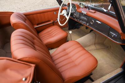 1960 Mercedes - Benz Mercedes Benz 190 SL Roadster &ldquo;Fully restored and matching numbers&rdquo;
