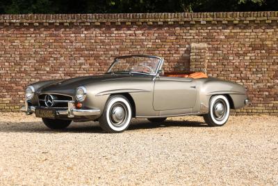 1960 Mercedes - Benz Mercedes Benz 190 SL Roadster &ldquo;Fully restored and matching numbers&rdquo;