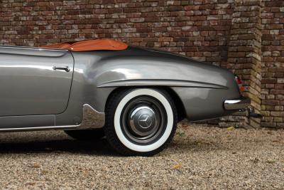 1960 Mercedes - Benz Mercedes Benz 190 SL Roadster &ldquo;Fully restored and matching numbers&rdquo;